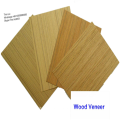 Engineering Veneer Ash Veneer Crown Cut Man Made Wood Veneer